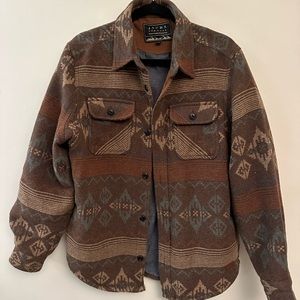 Aztec Shacket Men’s Small/Women’s Medium